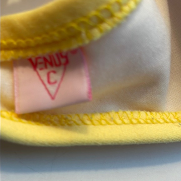Venus Sunny Yellow Bikini Set - Picture 5 of 5